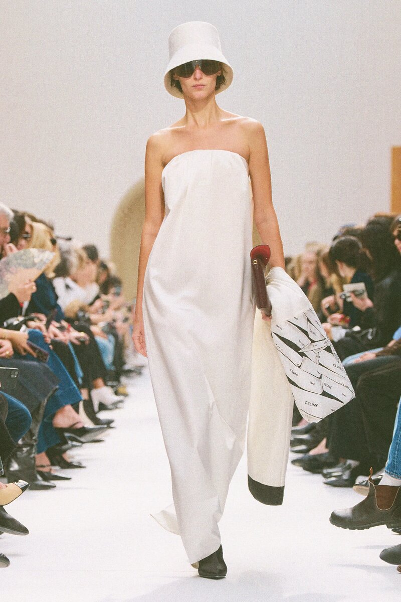 Celine Fall 2026 Ready-To-Wear