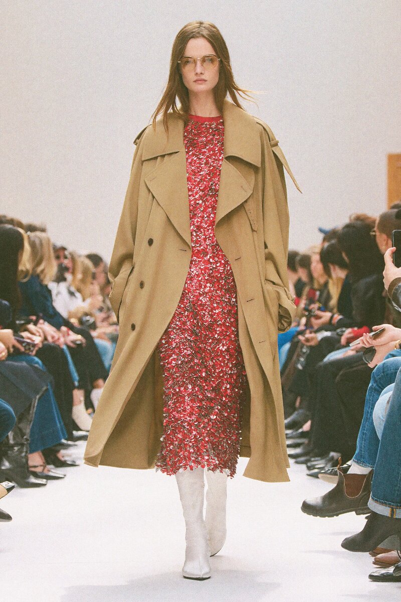 Celine Fall 2026 Ready-To-Wear