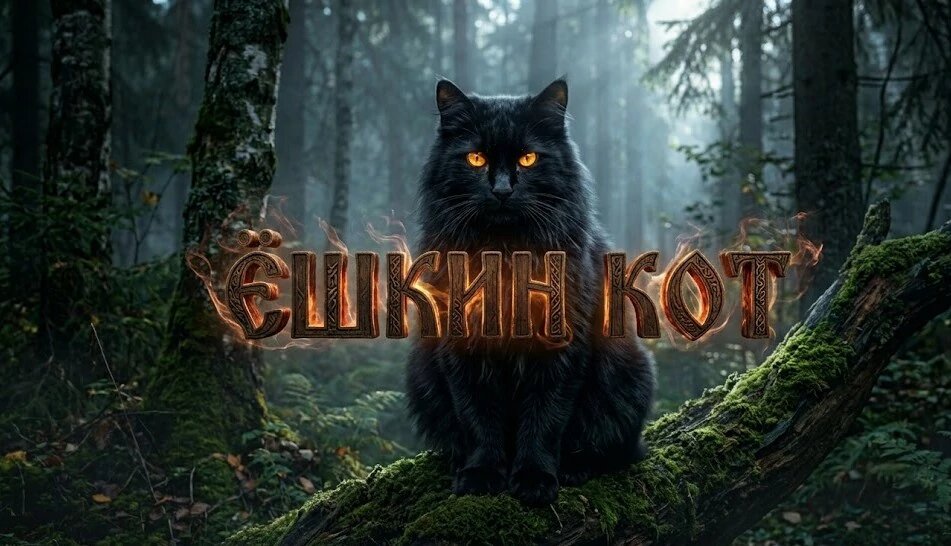 Кто такой Ёшкин кот на самом деле