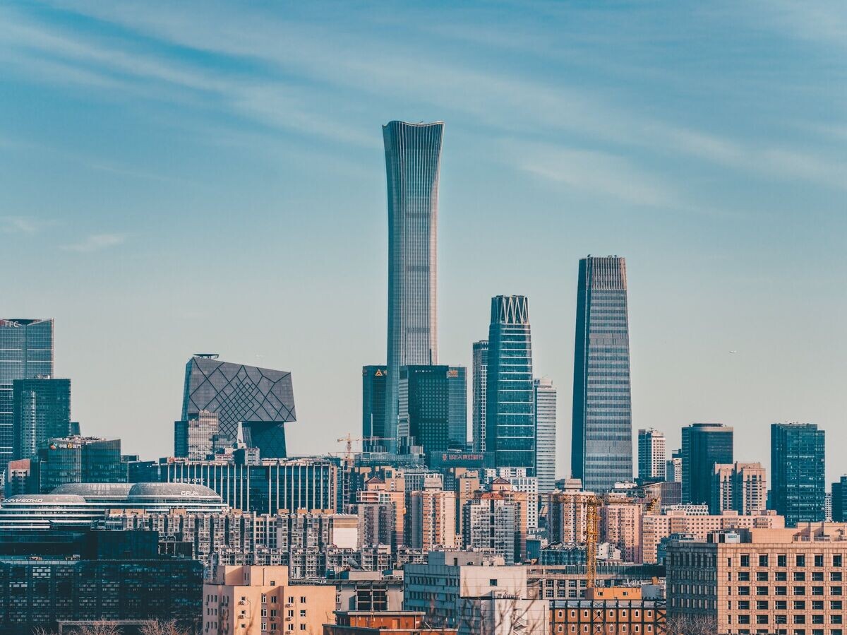    Пекин, Китай© Фото : Unsplash/zhang kaiyv