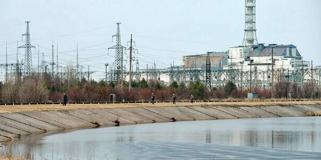 Рыбалка в Чернобыле: что можно поймать в Припяти и других водоемах зоны отчуждения