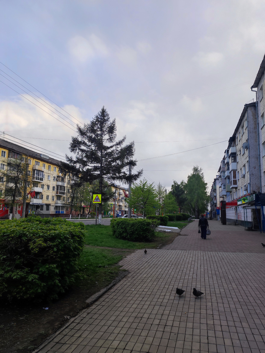Фото автора. Мой новый день 