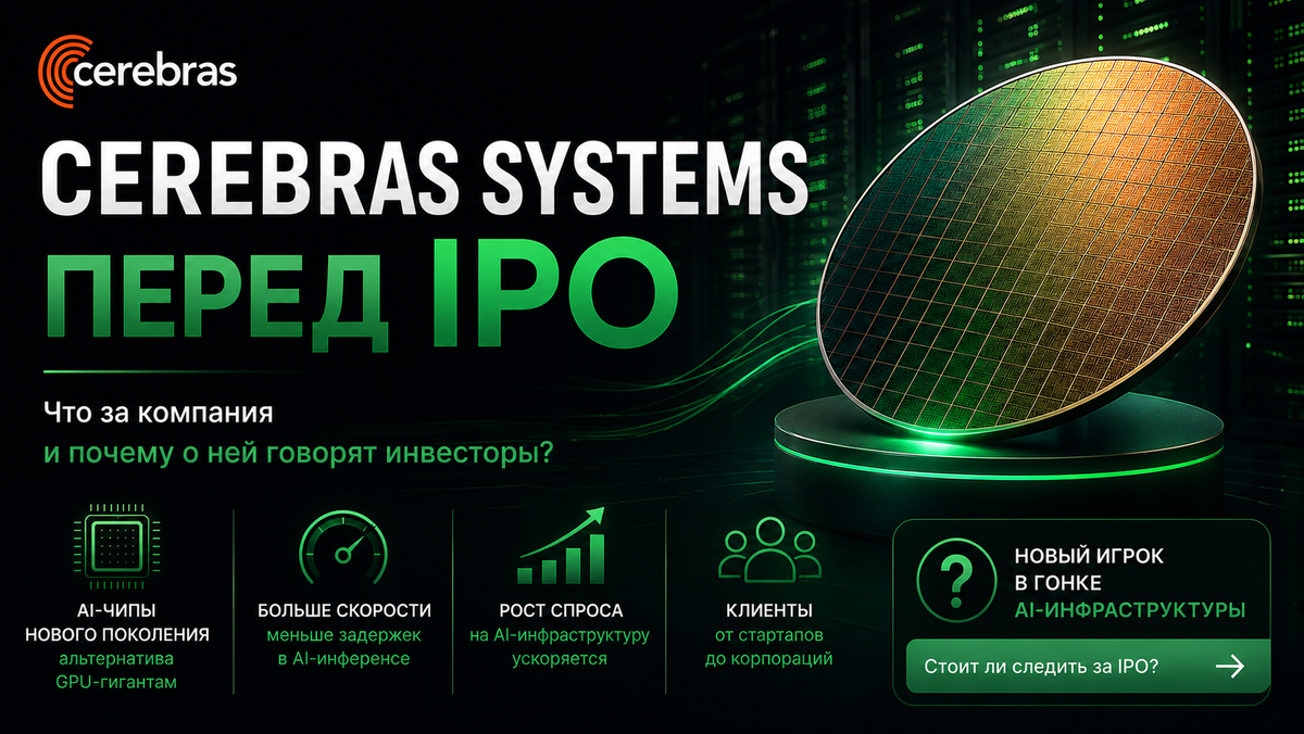 Разбор Cerebras System
