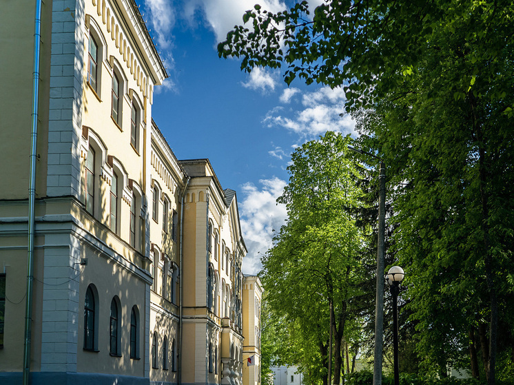     Все эти планы должны быть реализованы к 2030 году. Фото: пресс-служба НовГУ