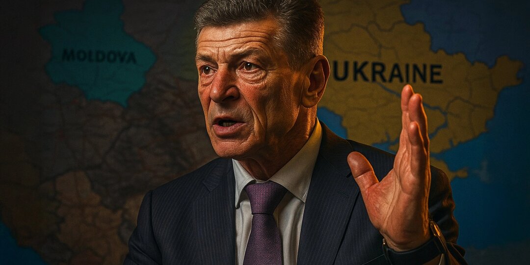 Козак оставил дурное наследство. А Россия зачем-то играет по его правилам
