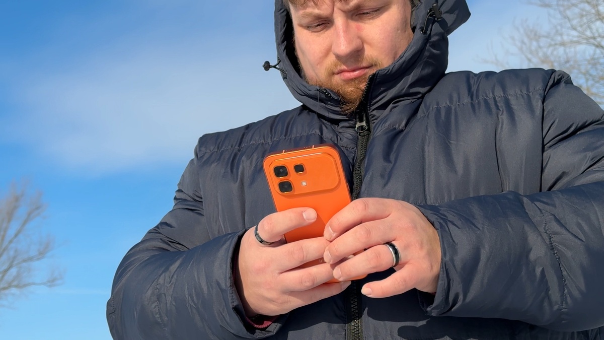 Пользуюсь Infinix Note 60 Pro