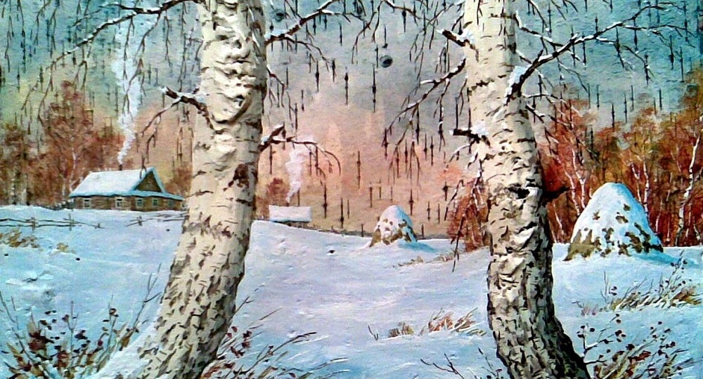 Солдатка (глава 8)