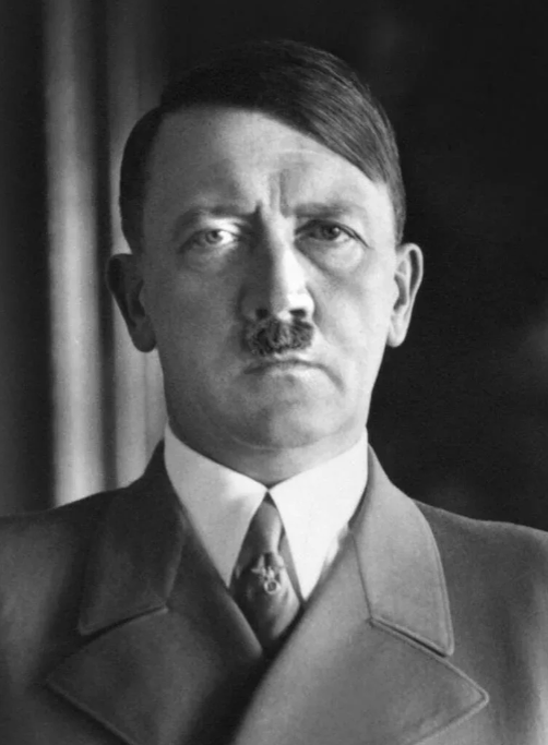 Адольф Гитлер
