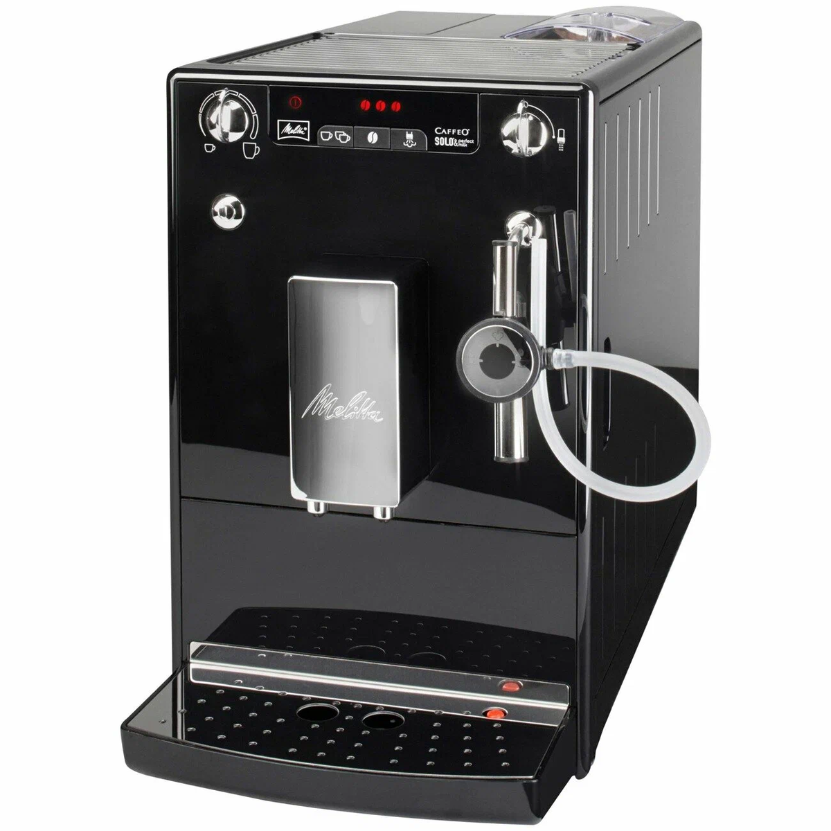 Melitta Caffeo Solo & Perfect Milk Black E 957-201