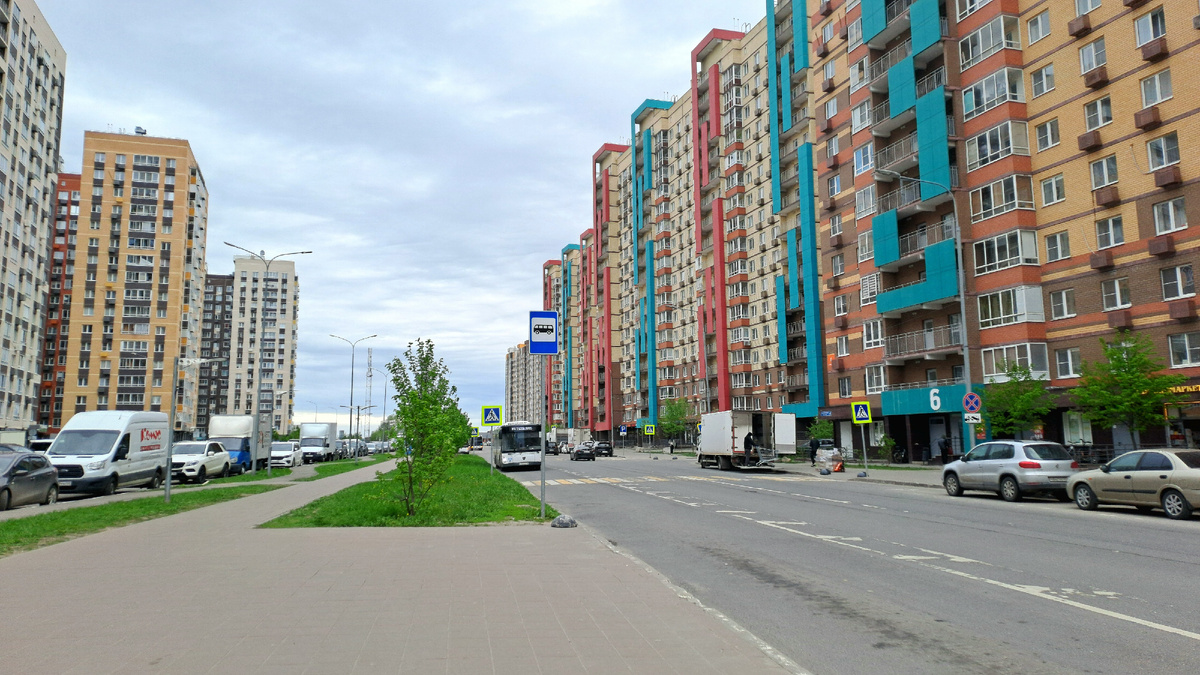 Красиво здесь