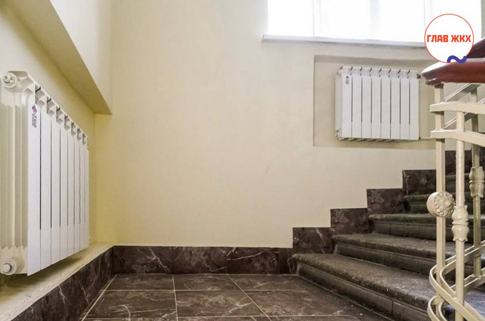 В столице началась замена систем отопления в многоквартирных домах по программе капремонта
