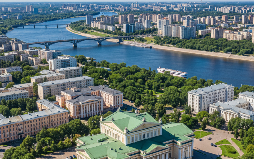 Что посмотреть в Перми за 3 дня: топ-10 лучших достопримечательностей 2026
