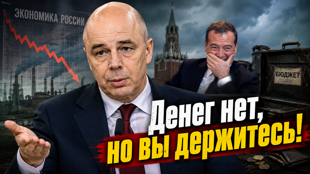 Силуанов: экономика демонстрирует не те результаты, на которые рассчитывали власти