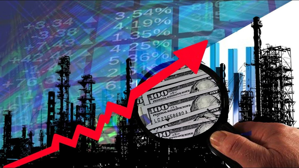 Нефть снова поддержала бюджет