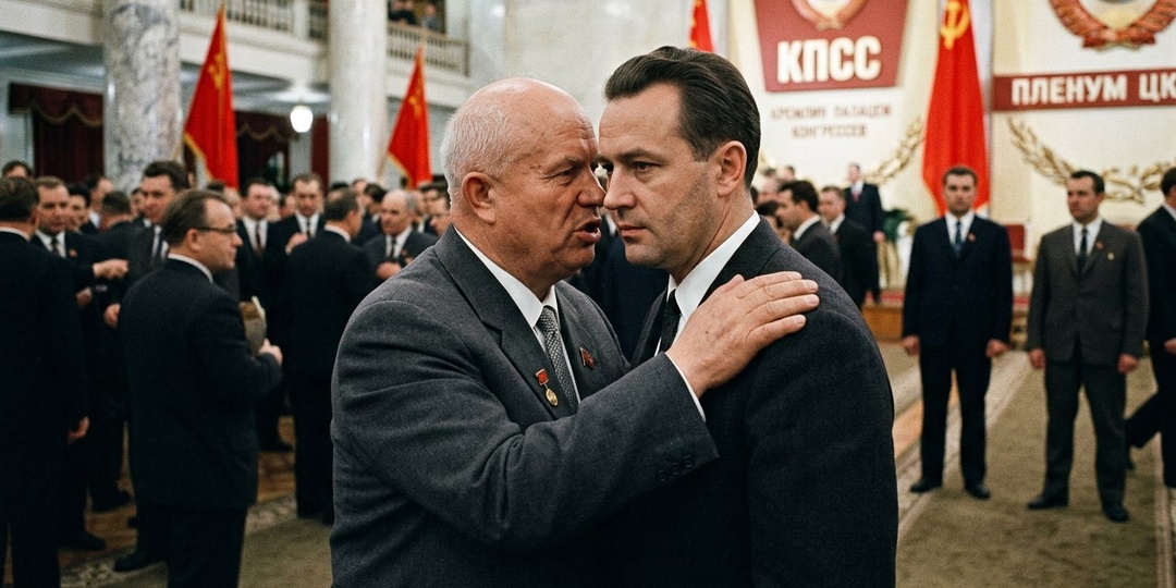 Загадка "Железного Шурика". Почему самый перспективный политик СССР так и не дошел до вершины