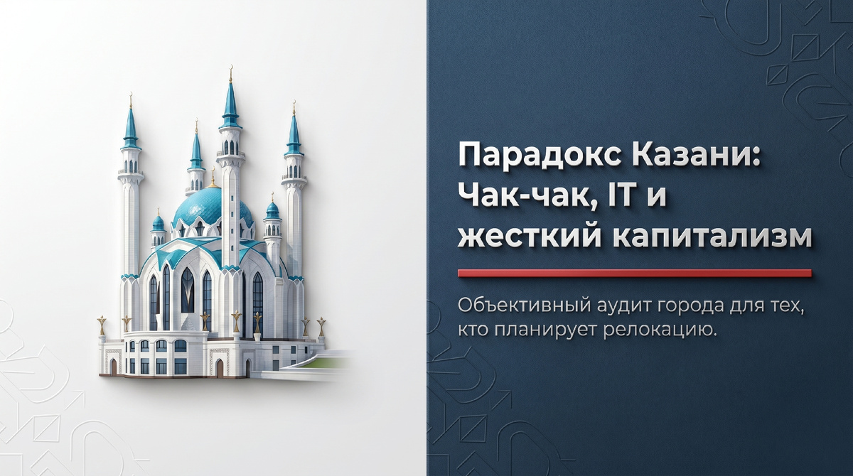 Казань