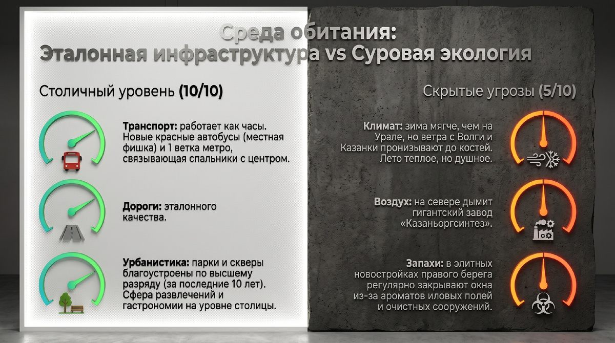 Экология и климат