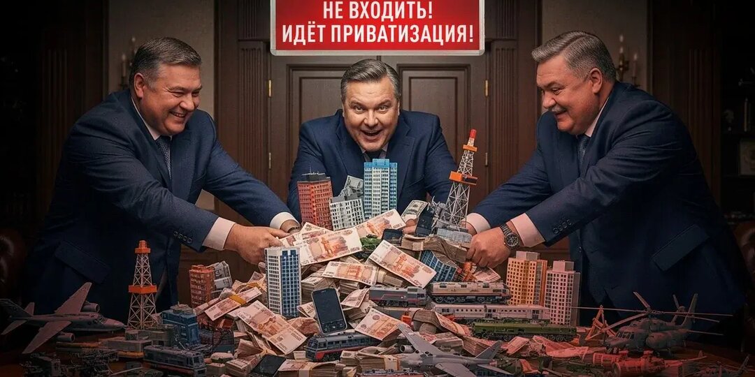 Распродажа России начинается? Хазин сказал, кто виновен