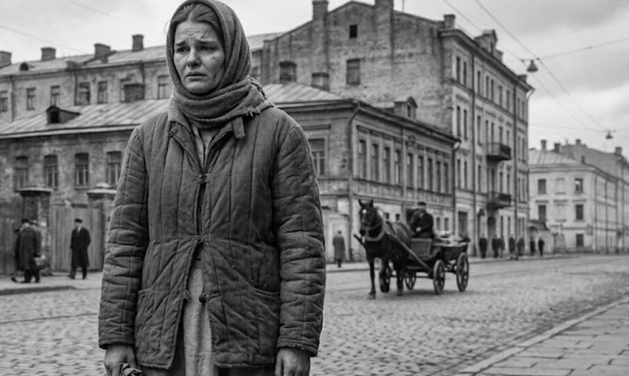 Сын тебя не знает, - слова, сказанные матери через 11 лет
