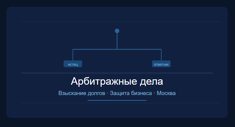 Взыскали 4,2 млн рублей с контрагента, который «растворился»: кейс адвоката по арбитражным делам в Москве