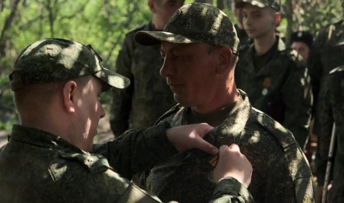 Специальная военная операция ВС РФ и события на Украине 11 мая, день
