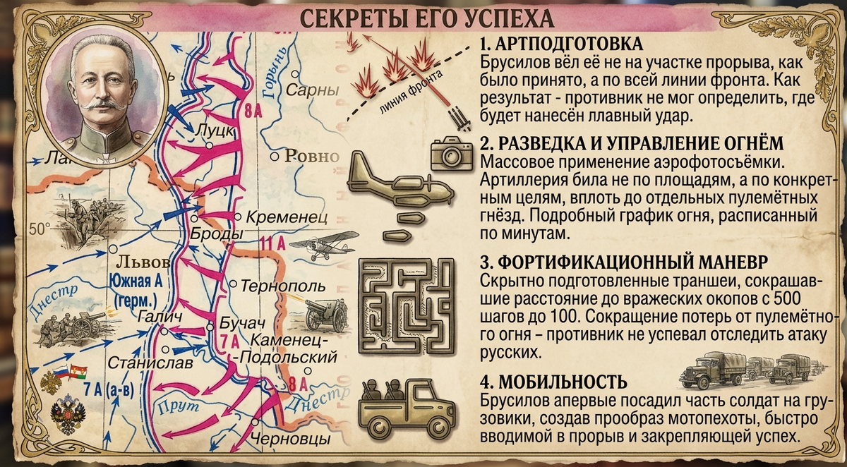 Брусиловский прорыв