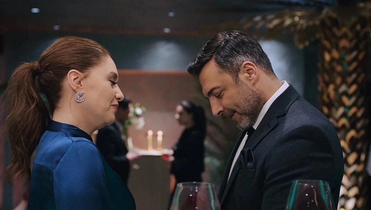 Кадр из сериала. 