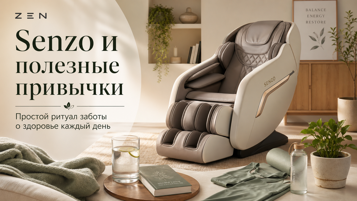 Работа о себе начинается с простых ежедневных привычек 🌿
