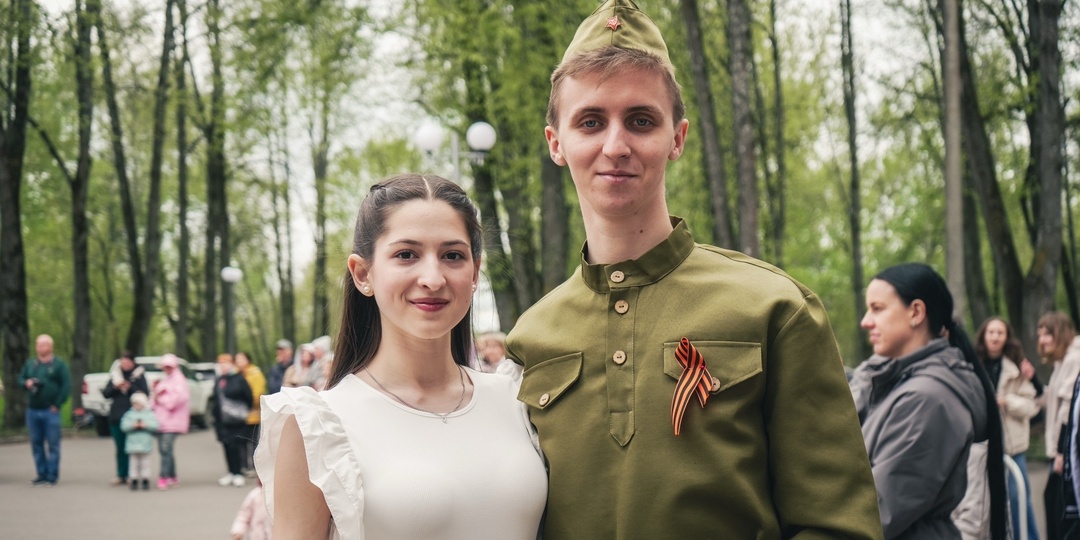 🕊Всероссийская акция «Рекорд Победы», посвященная Победе в Великой Отечественной войне