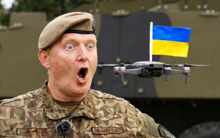 Украинские дроны сбили проамериканского министра обороны Латвии