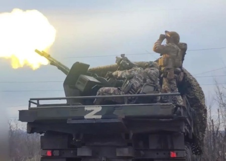    Перемирие идёт к концу: всё внимание на визит Трампа в Китай. Су-57 сбила вражеский Saab. ВСУ «обкатывает» передовой дрон — Горячая сводка 11 мая 2026 г.