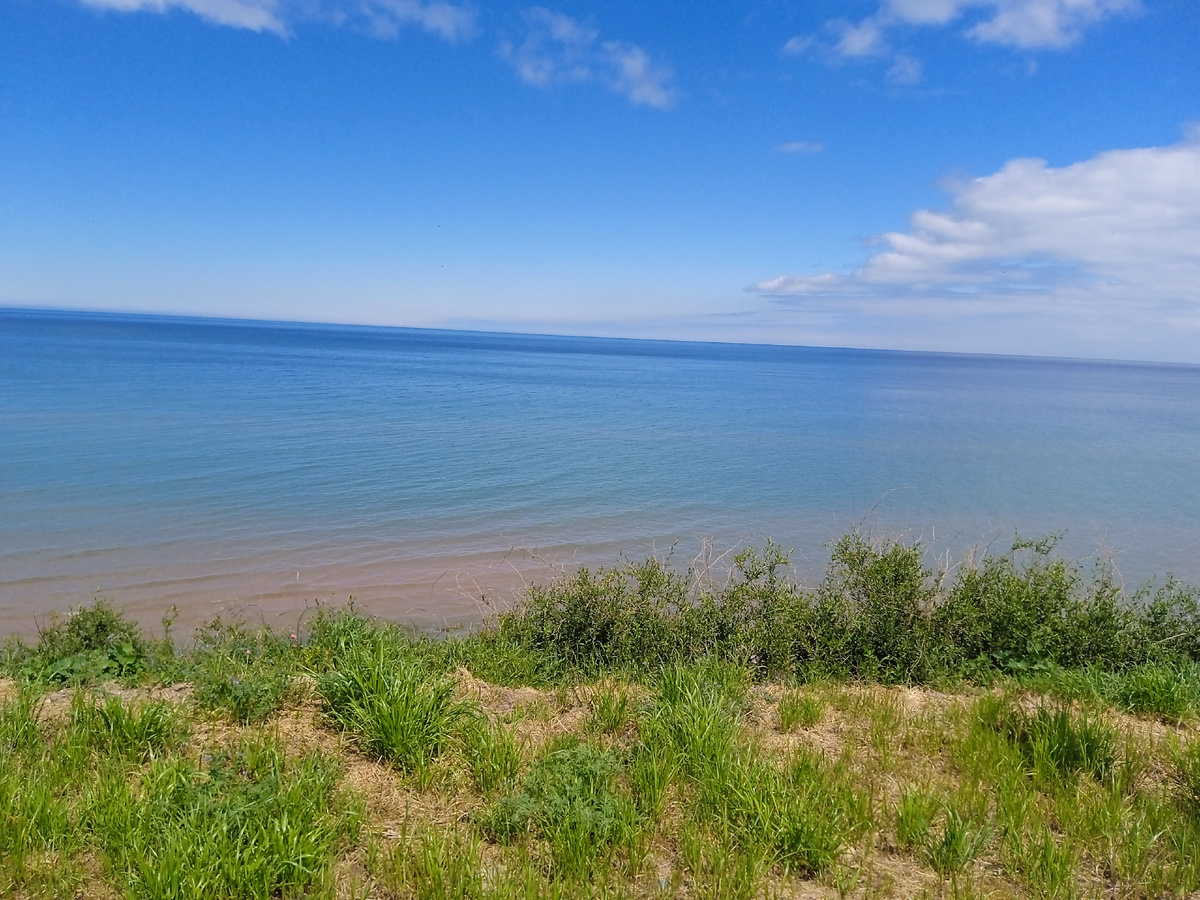 Азовское море