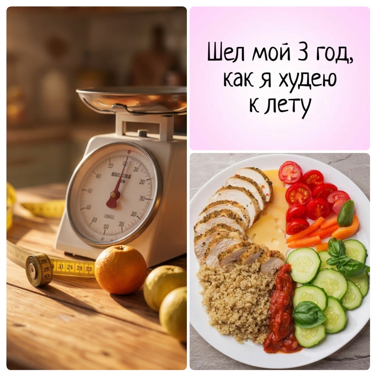 Коллажи в статье авторские