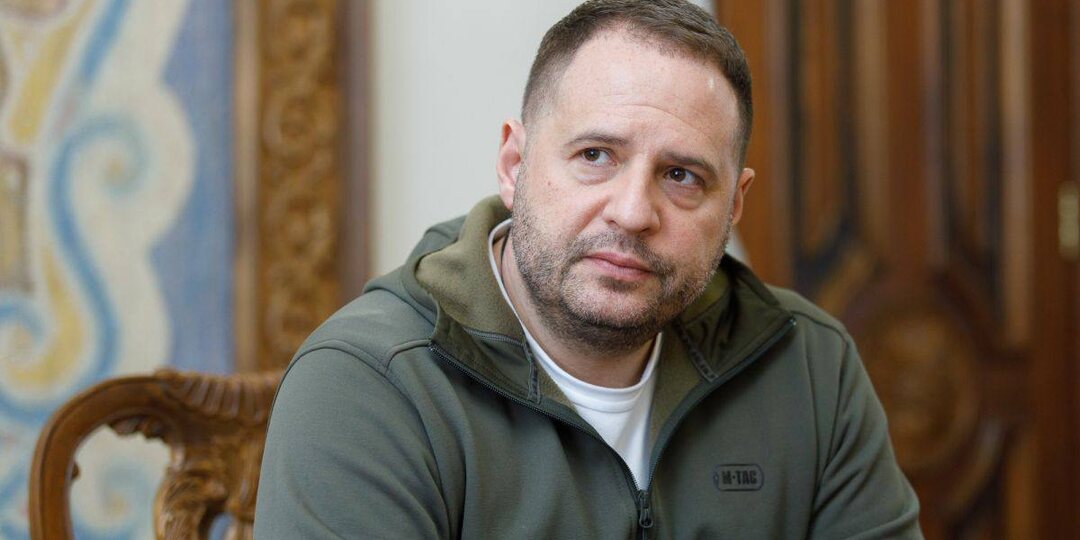 Экс-главе ОП Украины Ермаку предъявлены обвинения в коррупции