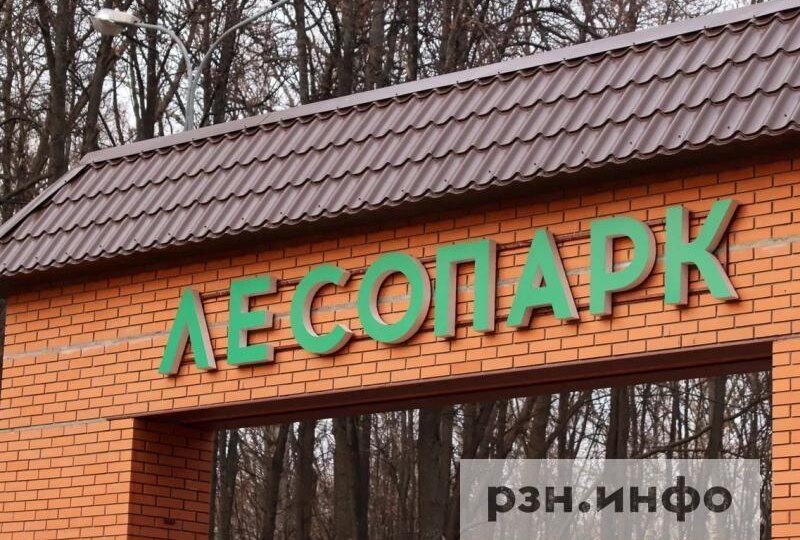 Рязанцев пригласили на массовую высадку деревьев в Лесопарке