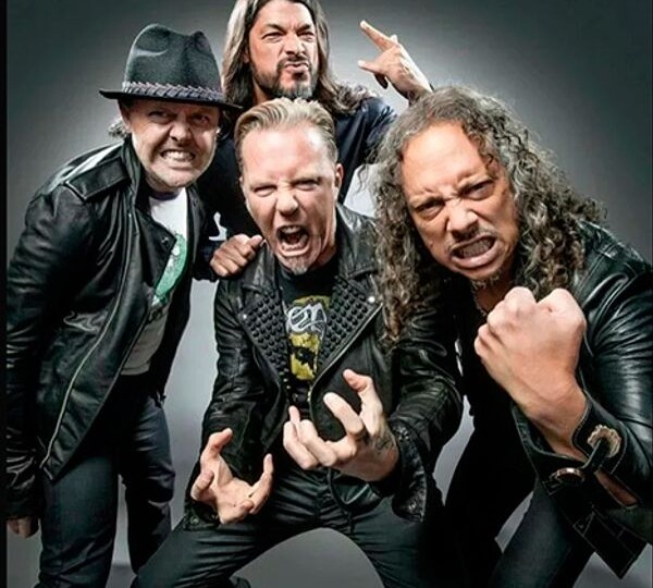 Группа Metallica установила рекорд по посещаемости в Афинах.