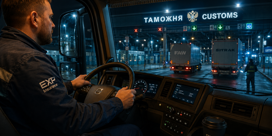Страховка для дальнобойщика: почему обычный полис не сработает и на что смотреть в 2026 году