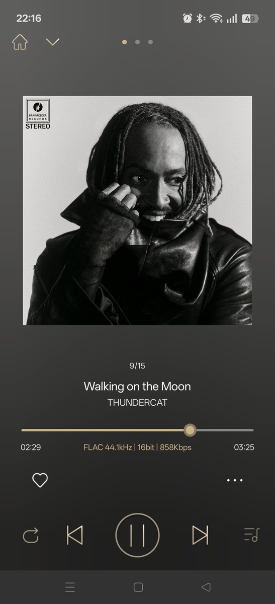 Thundercat - Distracted (2026) 