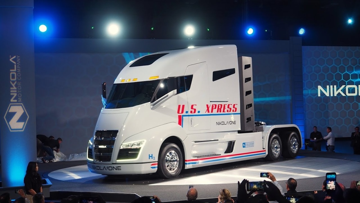 Nikola One