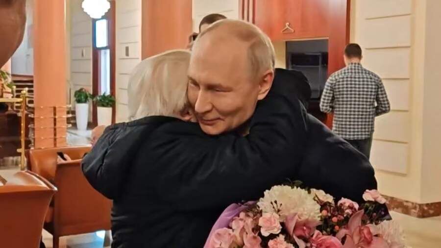   Фото: Официальный сайт президента РФ