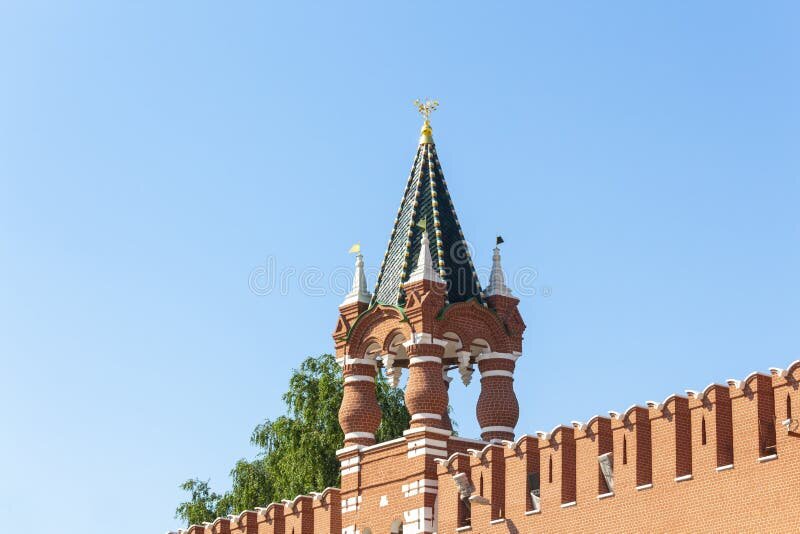 Царская башня. Фото из интернета