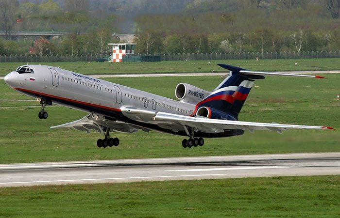 Вызывал много жалоб за рубежом./ Фото: airliners.net