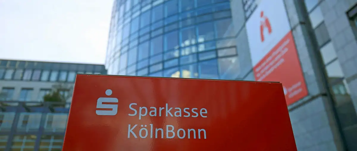 Офис Sparkasse KölnBonn в Кельне