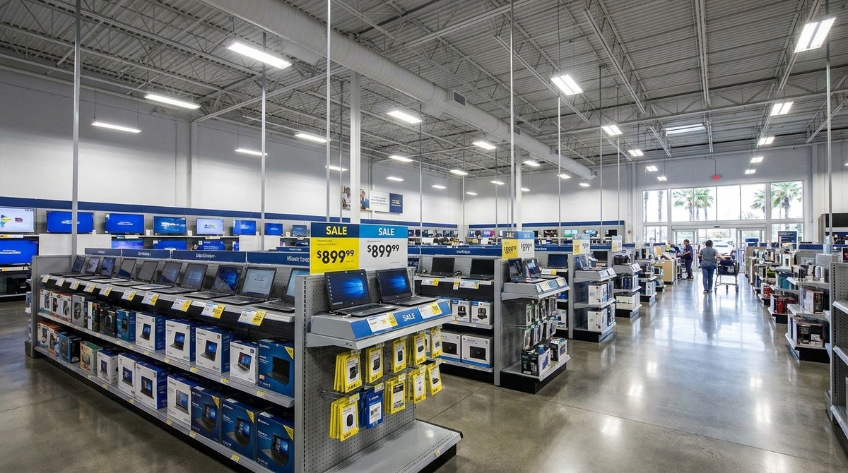 Магазин Best Buy