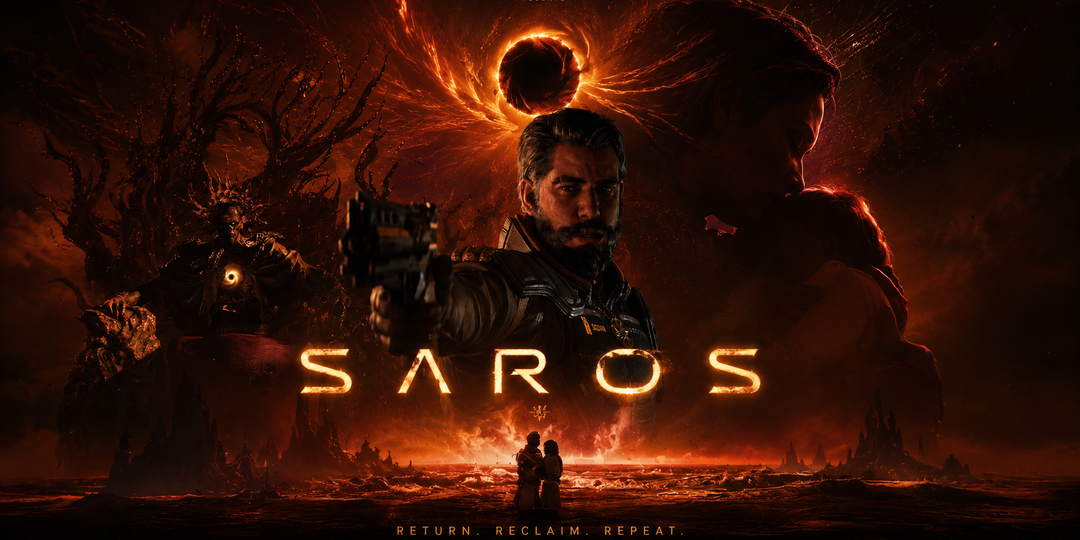 Игра Saros - мнение