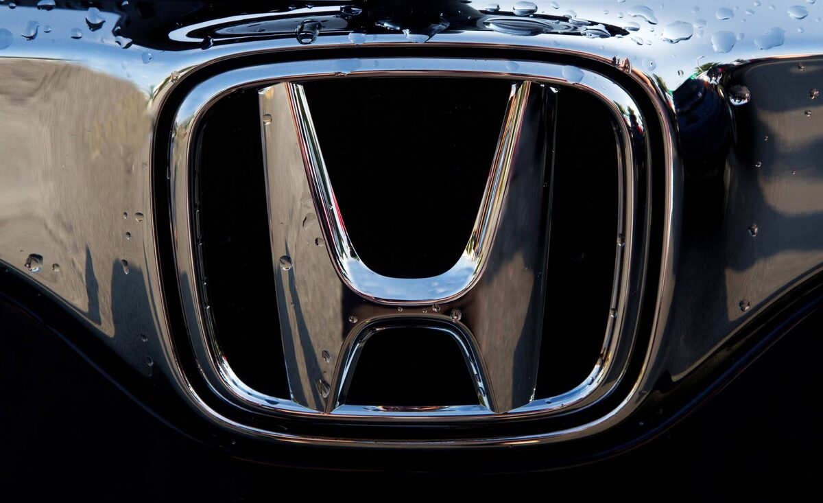     Логотип компании Honda   
(cc) Yonkers Honda