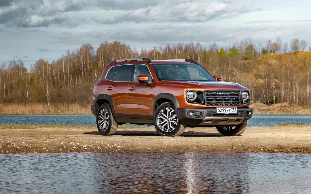 Haval Dargo (Фото: autonews.ru)
