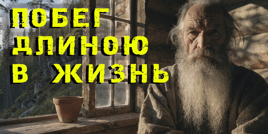 Семья бежала в тайгу в 1936 году — их нашли через 42 года совершенно неожиданно. Последняя молитва.