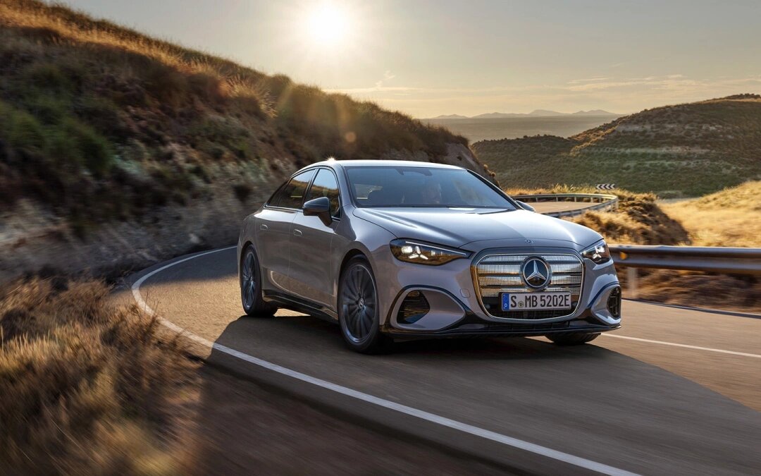 Фото: Mercedes-Benz