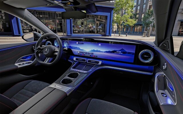 Фото: Mercedes-Benz